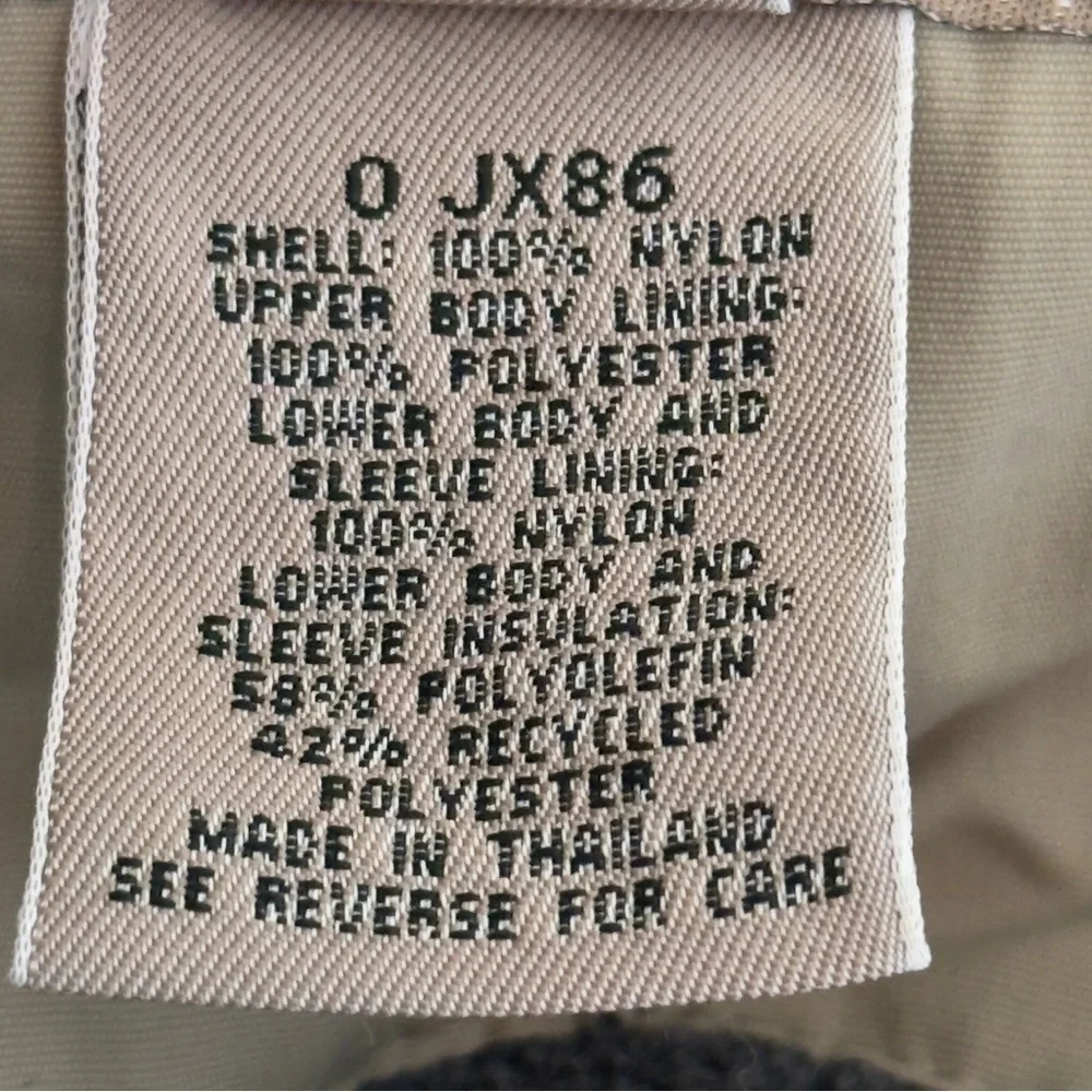 L.L. Bean mens thinsulate